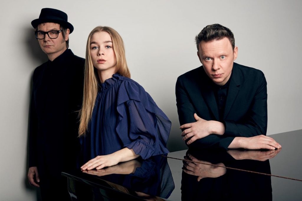 Hooverphonic België Songfestival 2021