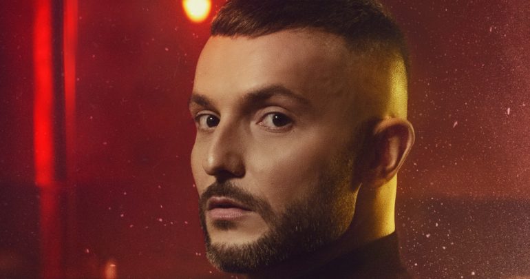 Vasil noord macedonië 2022 songfestival