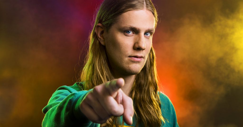 Daði og Gagnamagnið IJsland Think About Thinks Viral 2021 2020 Songfestival persfoto