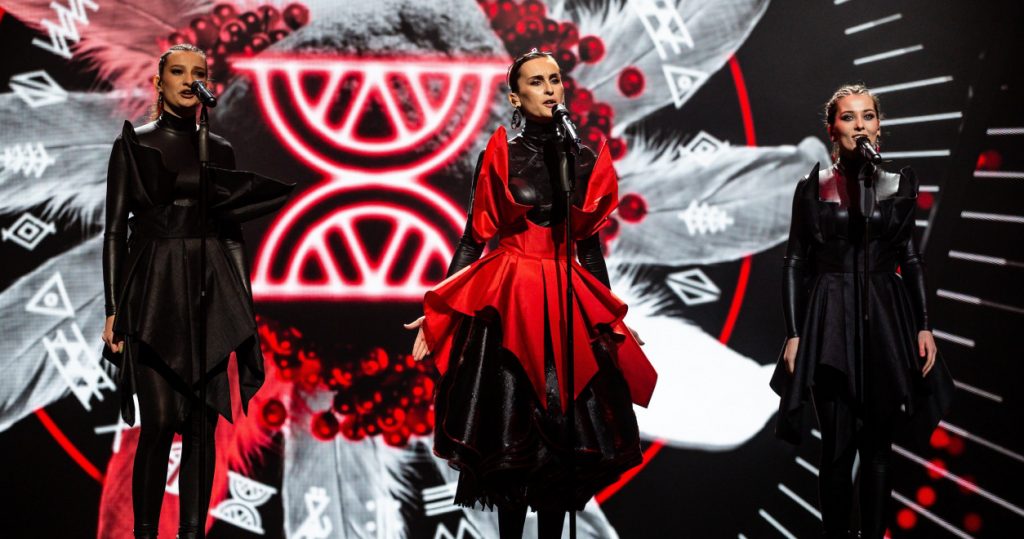 Go_A – Solovey Oekraïne songfestival 2021