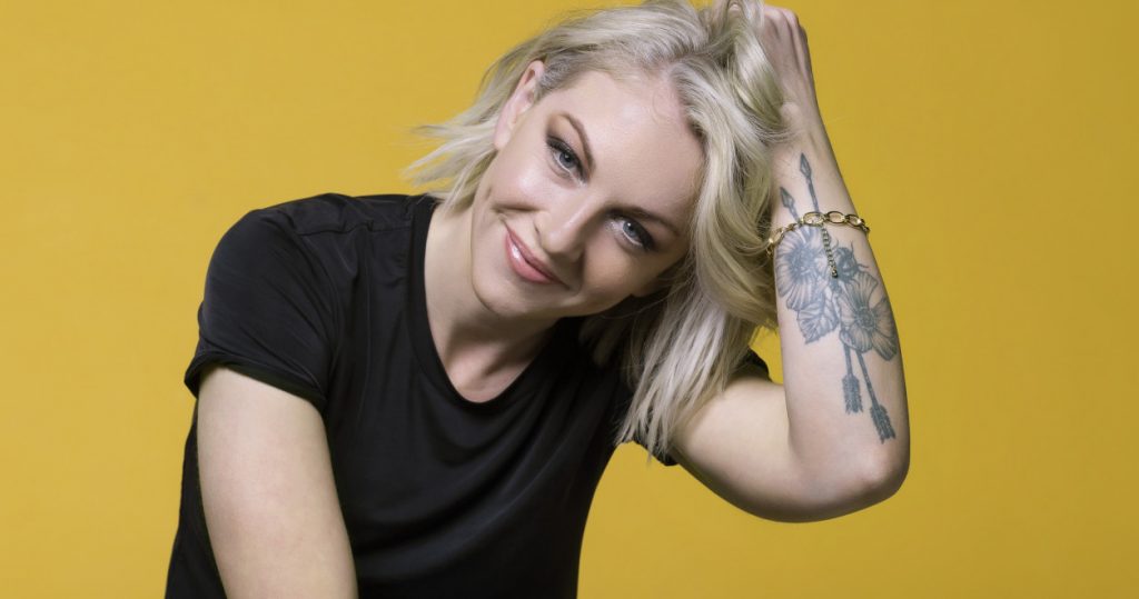 Lesley Roy Ierland 2021 Songfestival