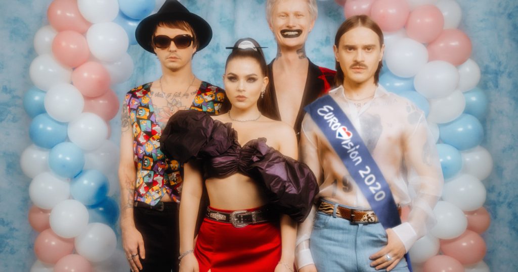 Little Big Rusland Eurovisie Songfestival 2021